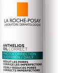 La Roche-Posay Anthelios Oil Correct SPF 50 Sunscreen Cream - Anti-Ageing, Non-Comedogenic, Oil Control for Oily Skin La Roche-Posay Anthelios Oil Correct SPF 50 Sunscreen Cream sunscreen cream, SPF 50, anti-ageing, non-comedogenic, oil control, oily skin, sun protection, UVA protection, UVB protection, La Roche-Posay, Anthelios, skin care, dermatologist recommended, facial sunscreen, daily sun protection, outdoor activities, acne-prone skin, sensitive skin, skin health, sun care, anti-ageing skincare