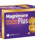 Magnimore Plus 90 Tablets - Dietary Supplement for Nutritional Support, Health Supplements, 90 Count - Vitamin & Supplement