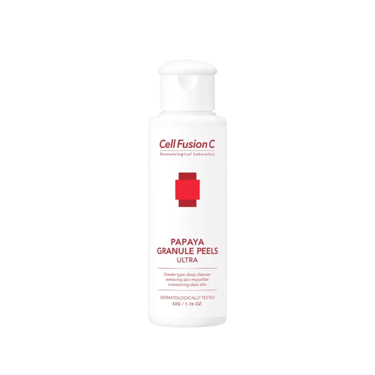 Cell Fusion C Papaya Enzyme Exfoliating Powder Cleanser - Gentle Exfoliation, Natural Skincare Cell Fusion C Papaya Enzyme Exfoliating Powder Cleanser papaya enzyme cleanser, exfoliating powder, natural skincare, enzyme peeling, Cell Fusion C, skincare, gentle exfoliation, radiant complexion, smooth skin, spa-like experience, customizable skincare, natural ingredients, effective exfoliation, busy individuals, skincare routine, skin texture improvement