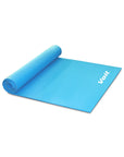 Voit Mavi Blue Yoga Mat - 173x61cm, 4mm Thickness for Comfort & Grip - view 2