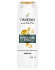 Pantene Anti-Dandruff Shampoo: PRO-V Formula for Itchy, Flaky Scalp Relief & Healthy Hair, 13.53 fl oz Pantene Anti-Dandruff Shampoo - Itchy Scalp Relief anti-dandruff shampoo, dandruff shampoo, kepek şampuanı, itchy scalp shampoo, flaky scalp treatment, Pantene shampoo, hair care, healthy scalp, dandruff control, hair cleansing, anti dandruff, dandruff relief, itchy scalp, flaky scalp, hair treatment, shampoo, PRO-V formula, ACTIVE NUTRI-PLEX Technology, Swiss Vitamin Institute tested, healthy hair, hair s