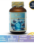 Kiperin Multi Magnesium 5X: Advanced Magnesium Complex with Taurate, Bisglycinate, Malate, Citrate, L-Treonate & Vitamin B6, 60 - image 2