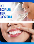 Sensodyne Sensitive Teeth & Gum Whitening Toothpaste for Sensitive Teeth Relief - 2.54 fl oz Sensodyne Sensitive Teeth & Gum Whitening Toothpaste - 2.54 fl oz sensitive teeth toothpaste, toothpaste for gum health, whitening toothpaste for sensitive teeth, Sensodyne toothpaste, desensitizing toothpaste, oral care, sensitivity relief, gum health, whitening toothpaste, toothpaste for sensitive gums