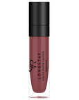 Golden Rose Liquid Matte Lipstick 20 - Long Lasting, Matte Finish, Vitamin E & Avocado Oil - Lipstick