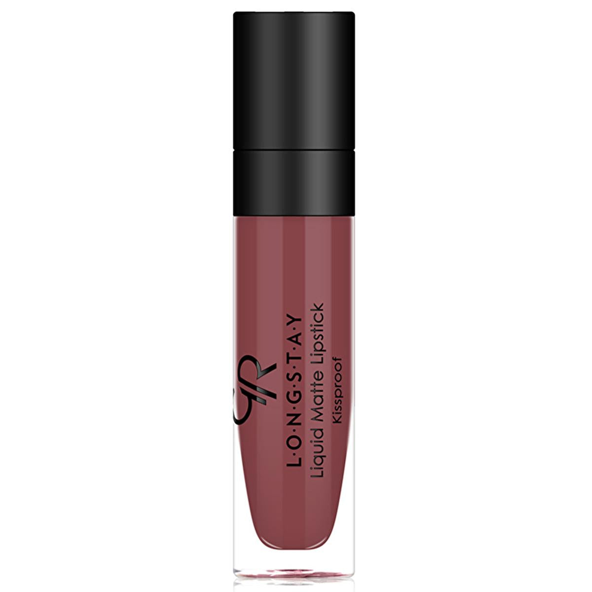 Golden Rose Liquid Matte Lipstick 20 - Long Lasting, Matte Finish, Vitamin E & Avocado Oil Golden Rose Liquid Matte Lipstick 20 - Long Lasting & Nourishing Liquid Matte Lipstick, Long Lasting Lip Color, Vitamin E Lip Care, Avocado Oil Lipstick, Matte Finish Lip Color, Golden Rose, Cosmetics, Lip Care, Beauty Products, Makeup, Longwear Lipstick, Nourishing Lipstick, Matte Lipstick, Lipstick for Dry Lips