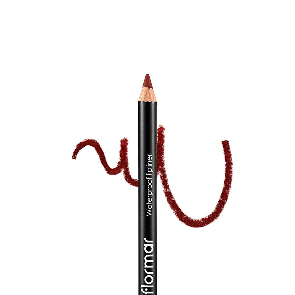 Flormar Mat Lip Liner - Waterproof, Long Lasting, Vitamin Enriched - Precise Lip Definition for Makeup Enthusiasts - view 2