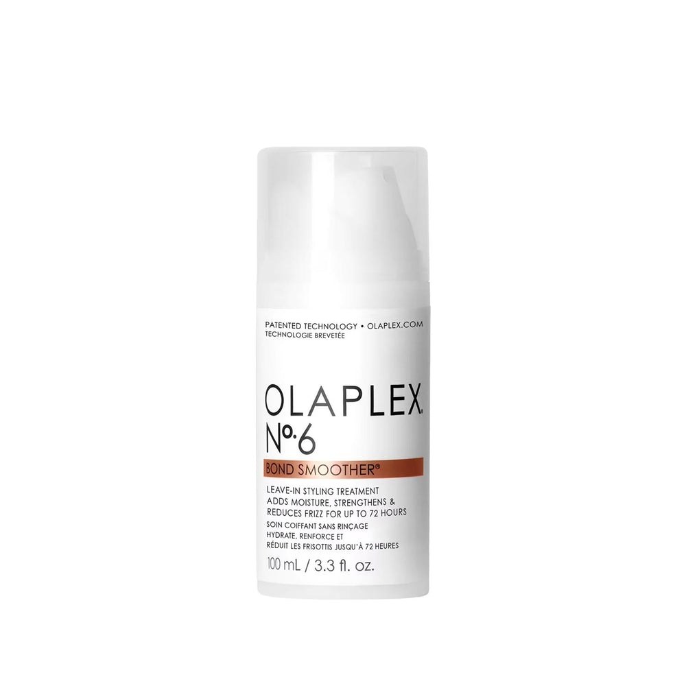 Olaplex No. 6 Bond Smoother - Professional Hair Smoothing & Repair Treatment for Damaged Hair, 3.38 fl oz - Hair Mask
