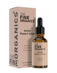The Fine Organics Barbados Cherry Vitamin C Brightening Serum 30 ml