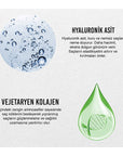 Urban Care Hyaluronik Asit & Kolajen Yoğun Gece Saç Bakım Maskesi - Vegan, Paraben-Free Overnight Hair Mask with - Hair Mask