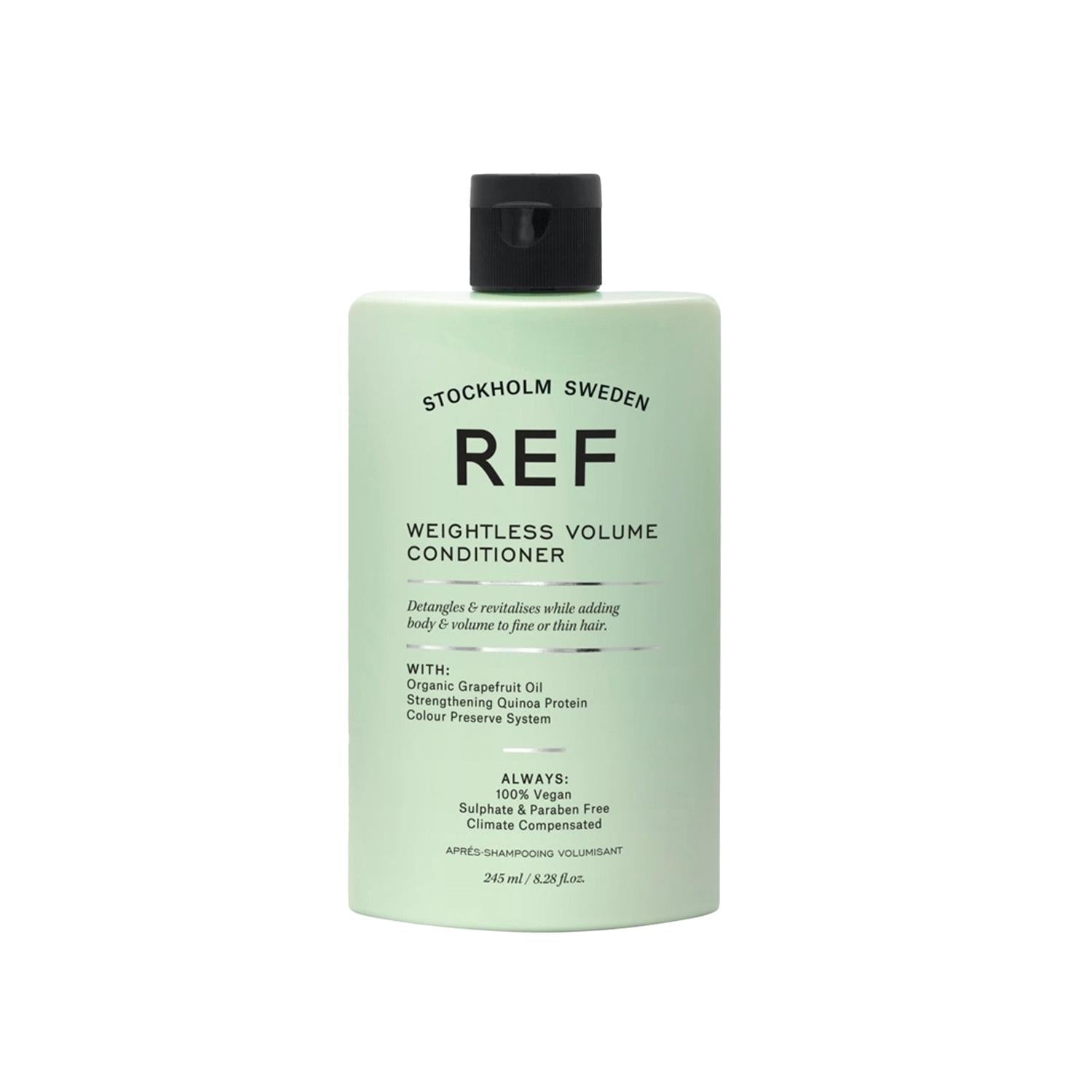 REF Weightless Volume Hair Care Cream - Nourishing, Volume-Enhancing Hair Product for Fine Hair, 245ml REF Weightless Volume Hair Cream for Fine Hair hair care cream, volume-enhancing hair product, nourishing hair cream, weightless hair volume, hair volume cream, fine hair solution, limp hair care, daily hair care, moisturizing hair cream, conditioning hair product, hair nourishment, hair care routine, styling product, hair health, REF hair care