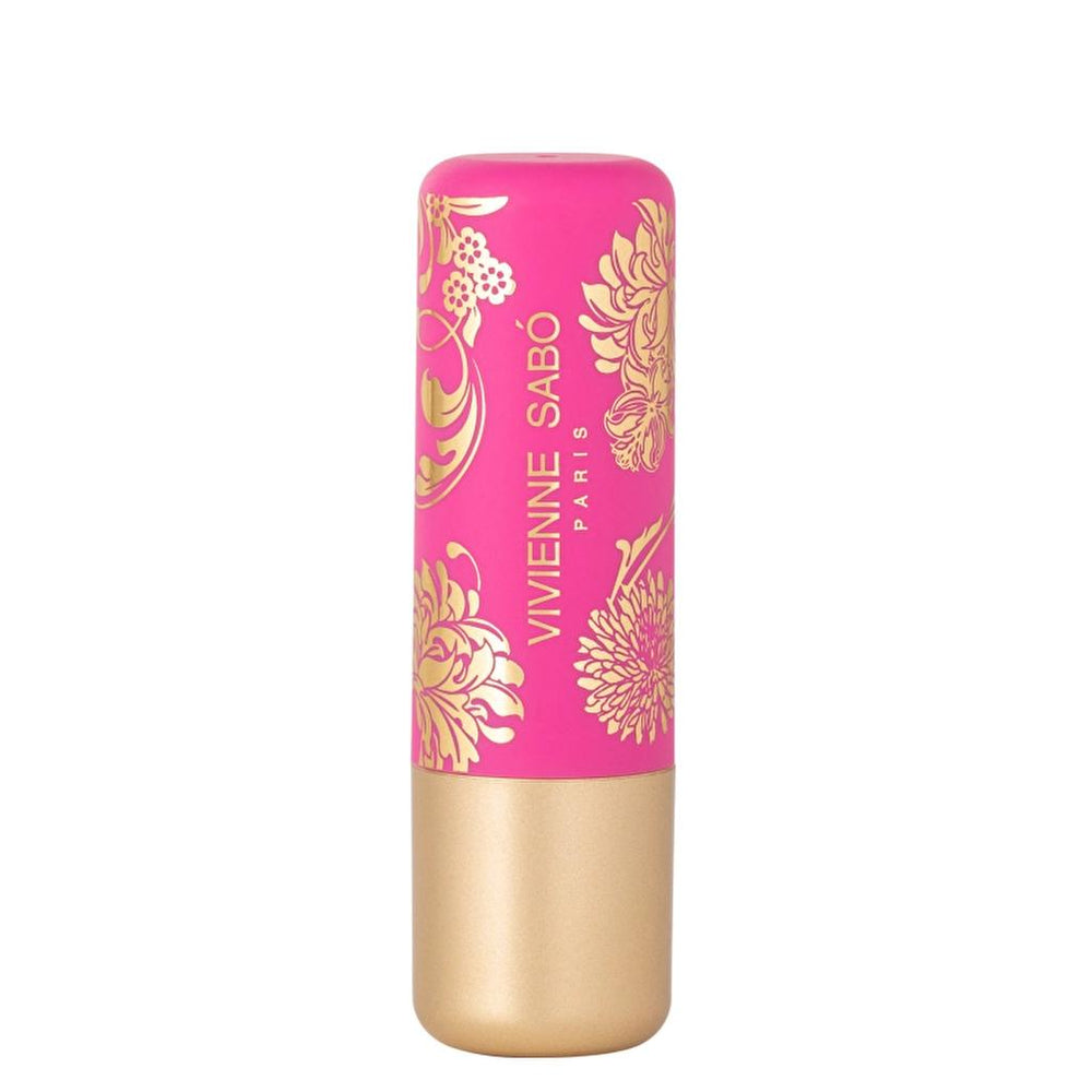 Vivienne Sabo Balm Ruj 07 Antoinette Berry Tint 4g