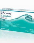 bausch lomb.artelac complete eye drops 0.5 ml vial, packaging of bausch lomb artelac complete eye drops Bausch & Lomb Artelac Complete Eye Drops - 30x0.5 ml Artelac Complete Eye Drops - 30x0.5 ml artelac-complete, eye-drops, dry-eyes, bausch-lomb, eye-care, hydration, moisturizing, daily-use, ai-generated, eye-health