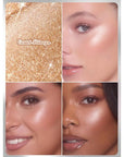 Sheglam Buttery Bling Stick Highlighter in 21 Gold Rings