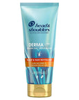 Head & Shoulders DermaXPRO: Anti-Dandruff, Scalp Revitalizing & Hair Loss Defense - Vitamin E, Niacinamide, Aloe Vera Hair Conditioner Head & Shoulders DermaXPRO: Dandruff & Hair Loss Conditioner hair conditioner, anti-dandruff conditioner, scalp revitalizing conditioner, hair loss conditioner, vitamin E hair care, niacinamide hair treatment, aloe vera conditioner, dry scalp treatment, head and shoulders dermaxpro, dandruff control conditioner, dandruff treatment, itchy scalp relief, hair strengthening, hai