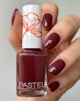 Pastel Vegan Nail Polish - Cruelty-Free, Toxic-Free, and Easy Application - 13ml Pastel Vegan Nail Polish - Cruelty-Free & Non-Toxic Nail Polish, Vegan Nail Polish, Cruelty-Free Beauty, Toxic-Free Nail Polish, Pastel Nail Color, Vegan Beauty Products, Non-Toxic Beauty, Cruelty-Free Nail Polish, Paraben-Free, Gluten-Free, Easy Application Nail Polish, Healthy Nail Care, Ethical Beauty, Conscious Consumer Products, Nail Care Essentials
