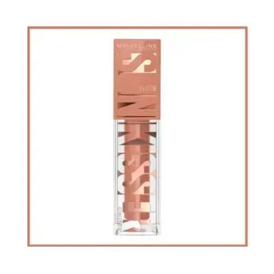 Maybelline New York Sunkisser Likit Blush - 08 Shades, Smooth Liquid Blush for Natural Cheek Color Maybelline Sunkisser Likit Blush - 08 Shades Maybelline New York Sunkisser Blush, Likit Blush, Makeup for cheeks, Cosmetic blush product, Variety of shades for blush, Liquid Blush, Cheek Color, Natural Makeup, Sun-Kissed Look, Everyday Makeup, Blush for Different Skin Tones, Smooth Application, Maybelline New York, Sunkisser Brand, Makeup Essentials