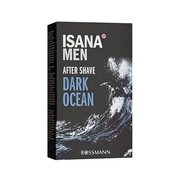Isana Men Dark Ocean Aftershave Lotion: Soothe, Refresh & Revitalize Skin with Masculine Sandalwood & Cedarwood Scent Isana Men Aftershave: Soothe Skin with Sandalwood & Cedarwood Aftershave lotion, Men's aftershave, Post shave balm, Masculine fragrance aftershave, Sandalwood aftershave, Cedarwood aftershave, Soothing aftershave, Isana men aftershave, Aftershave for sensitive skin, aftershave, men's grooming, skincare, post-shave care, sandalwood scent, cedarwood scent, muskat scent, allantoin, dermatologic