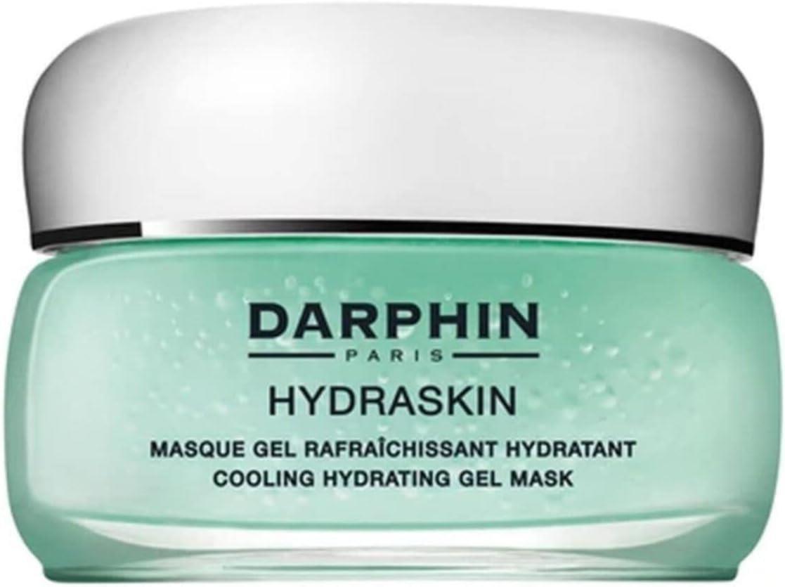 Darphin Hydraskin Hydrating Face Mask - 1.69 fl oz, Soothing Botanicals, All Skin Types Darphin Hydraskin Hydrating Face Mask - Soothing Botanicals Hydrating Face Mask, Darphin Hydraskin, Botanical Face Mask, Hydrating Skincare, Face Mask for All Skin Types, Skincare, Natural Ingredients, Sensitive Skin, Hydration, Skincare Routine, Face Care, Darphin, Mask, Facial Mask