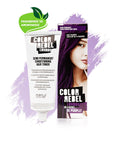 Color Rebel London Semi-Permanent Hair Dye - Paraben-Free, Ammonia-Free, Cruelty-Free Hair Color for Sensitive Scalps Semi-Permanent Hair Dye - Paraben-Free & Cruelty-Free chemical-free hair dye, cruelty-free beauty products, semi-permanent hair color, paraben-free cosmetics, ammonia-free hair dye, gentle hair dye, vegan hair color, sensitive scalp hair dye, ethical beauty products, hair care, beauty products, cruelty-free cosmetics
