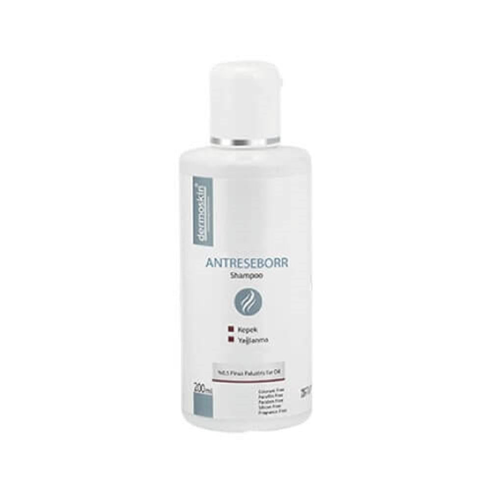 Dermoskin Antiseborrheic Shampoo - Pine Tar Shampoo for Oily Scalp & Dandruff Relief Dermoskin Antiseborrheic Shampoo - Effective Dandruff & Oily Scalp Relief Antiseborrheic Shampoo, Pine Tar Shampoo, dandruff treatment, oily scalp solution, scalp care products, medicated shampoo, Dermoskin, hair care, scalp health, dandruff relief, itchy scalp, flaking scalp, redness relief, hair growth promotion
