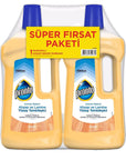 Pronto Orange Wood Cleaner for Shiny Surfaces 750ml