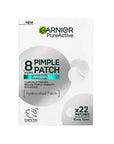 Garnier Pure Active: Anti-Acne Pore Strips with Salicylic Acid & Tea Tree Oil - Blackhead Remover, Facial Cleanser (22 Strips) Garnier Pore Strips: Blackhead Remover with Salicylic Acid pore strips, anti-acne strips, blackhead remover, salicylic acid strips, tea tree oil acne treatment, facial pore cleanser, acne treatment strips, blackhead removal strips, acne treatment, blackhead removal, pore cleansing, salicylic acid, tea tree oil, skincare, beauty, facial care, oily skin, acne-prone skin, blemishes, cl