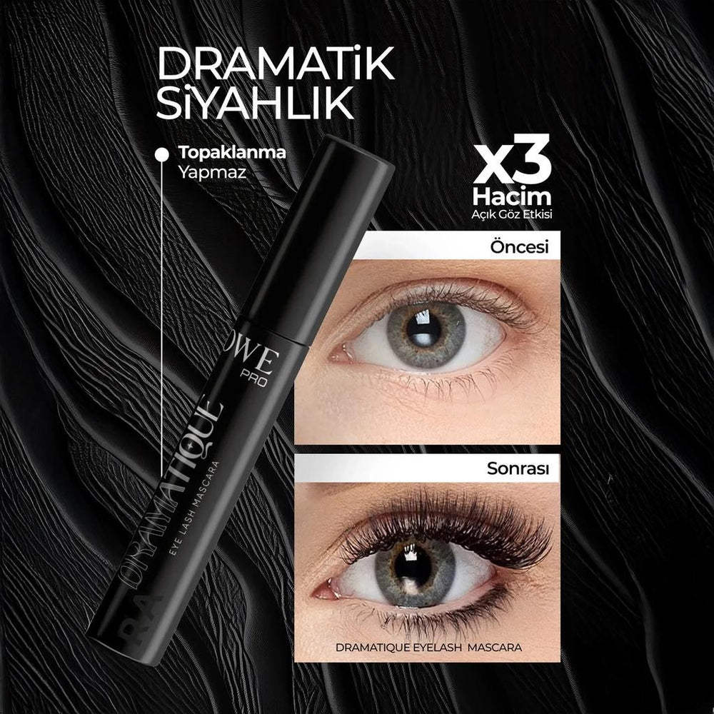 Jowe Dramatique Volume Mascara Intense Black Lash Definer