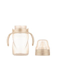 Mamajoo Baby Training Cup - Spill-Proof, Anti-Colic, 9.14 fl oz - BPA-Free, Ergonomic Handle Mamajoo Baby Training Cup - Spill-Proof & Anti-Colic baby training cup, spill-proof cup, anti-colic baby cup, BPA-free baby products, Mamajoo Kulplu Eğitici Bardak, baby feeding, baby products, parenting essentials, baby gifts, newborn supplies, baby care