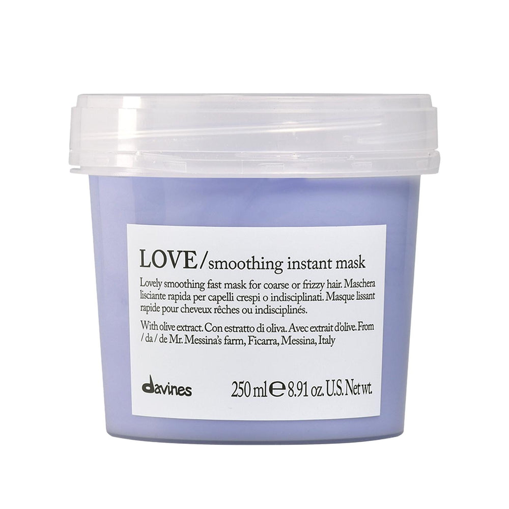 Davines Love Smoothing Instant Mask for Frizzy Hair 250 ml