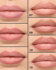 Stellary Lip Liner 03 Terra Cotta Smooth Definition