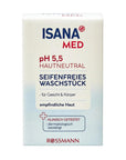 Isana MED Facial Cleansing Bar for Sensitive Skin 100g