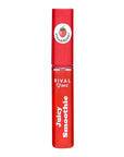 Rival Loves Me Juicy Smoothie Lipgloss No01 Strawberry 8.5ml