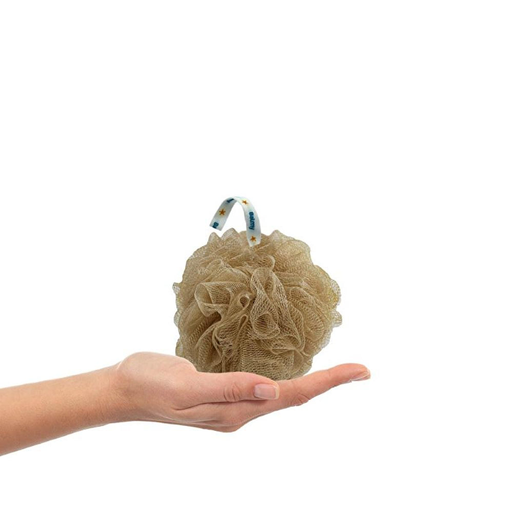Balmy Banyo - Assorted Colors Loofah Bath Sponge, BPA Free, REACH Compliant - view 3
