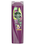 Elidor Avocado & Grape Seed Oil Shampoo: Natural Shine & Strengthening - Paraben-Free, For Dry & Dull Hair Elidor Avocado Shampoo: Shine & Strength. Natural, Paraben-Free avocado oil shampoo, grape seed oil shampoo, natural shampoo for dry hair, shampoo for shiny hair, paraben-free shampoo, strengthening shampoo, hair shine shampoo, Elidor shampoo, dry hair, dull hair, natural hair care, hair strengthening, hair shine, paraben free, avocado oil, grape seed oil, hair shampoo, shampoo, moisturizing shampoo, n