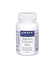 Pure Digestive Enzymes Ultra Support Supplement 60 Capsules