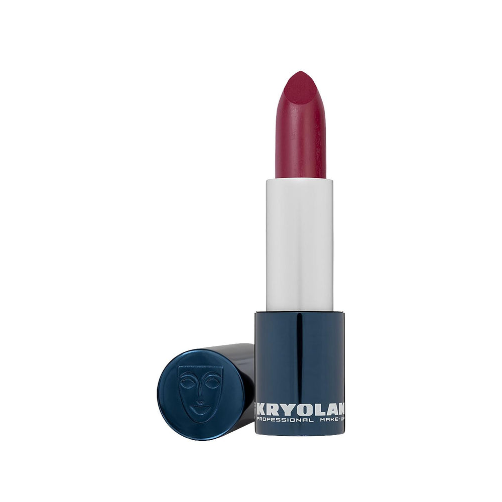 Kryolan Velvet Kiss Lipstick in Crimson Crush 4g