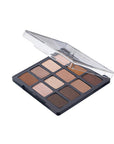 Note Cosmetics Love at First Sight Eyeshadow Palette - 12 Highly Pigmented Colors, Matte, Metallic & Shimmer - Long Lasting & Vitamin E Infused Note Eyeshadow Palette: 12 Pigmented Colors - Long Lasting eyeshadow palette, pigmented eyeshadow, long-lasting eyeshadow, matte metallic shimmer eyeshadow palette, note eyeshadow palette, best eyeshadow palette, eyeshadow palette for beginners, eyeshadow palette with vitamin E, eyeshadow, makeup, cosmetics, eye makeup, shimmer eyeshadow, metallic eyeshadow, matte e
