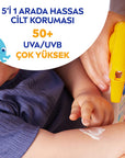 Nivea Baby & Child Sunscreen SPF 50 - UVA/UVB Protection, Water Resistant Sun Protection for Sensitive Skin, Sun Spray, 270 ml Nivea Baby Sunscreen SPF 50: Gentle UVA/UVB Protection baby sunscreen, child sunscreen, sunscreen for sensitive skin, SPF 50 baby sunscreen, water resistant sunscreen for kids, UVA UVB protection baby, pediatrician approved sunscreen, sun protection for infants, Nivea sunscreen baby, baby sun spray, sunscreen, sun protection, kids sunscreen, infants sunscreen, water resistant, UVA p