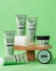 Alerma Sulfate-Free Shampoo for Oily Hair - 6.76 fl oz, Vegan & Cruelty-Free with Rosemary Extract & Tea Tree Oil - view 3