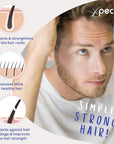 Xpecia For Men 60 Tablets - Hair Health Supplement | Men's Health - image 12