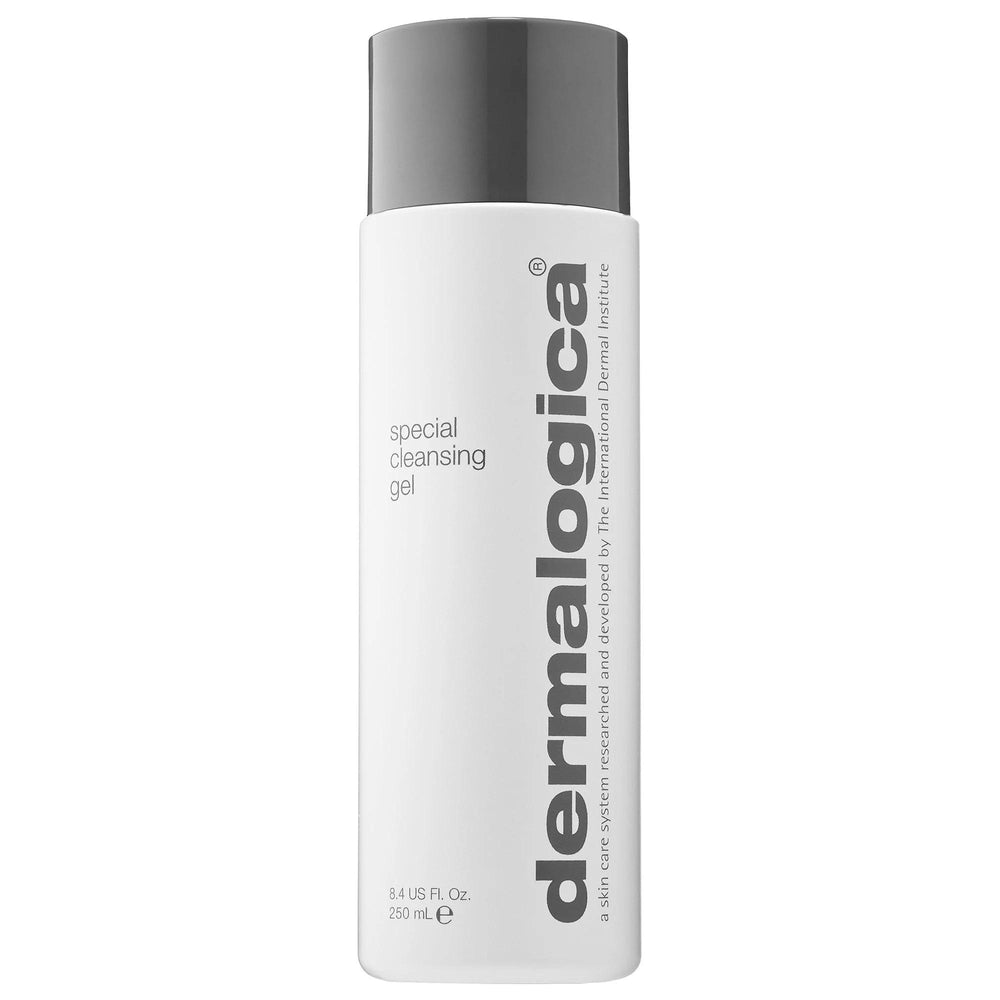 Dermalogica Special Cleansing Gel: Gentle pH Balanced Facial Cleanser for Oily & Problem Skin - Vegan, Cruelty-Free & Natural Face Wash Dermalogica Cleansing Gel: Gentle Face Wash for Clear Skin facial cleanser, gentle face wash, pH balanced cleanser, cleansing gel, oil control cleanser, vegan skincare, cruelty-free cleanser, natural face wash, pore cleansing gel, face wash for oily skin, face wash, cleanser, normal skin, combination skin, oily skin, pore cleansing, dullness, oiliness, natural ingredients,
