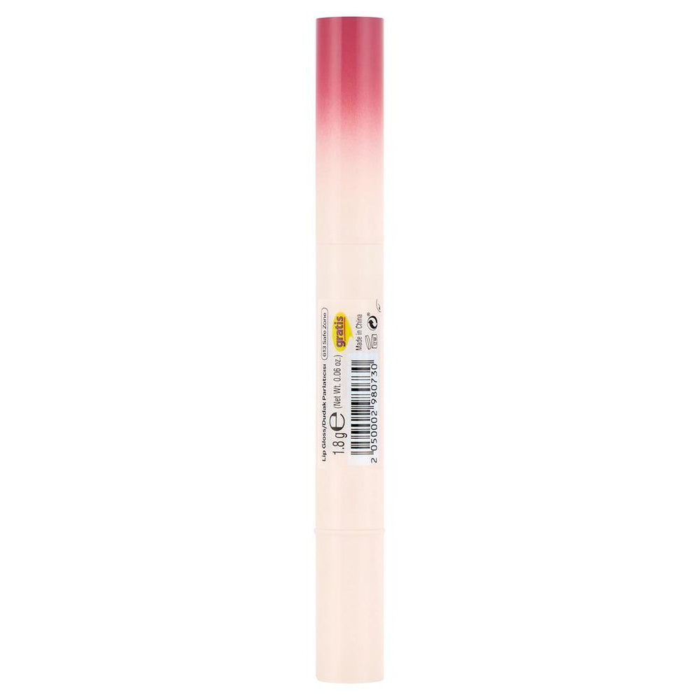 Beaulis Fun Heartbreaker Lip Gloss 613 Safe Zone 4.5ml