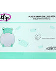 Eklips Frog Pedestal Table Mirror for Cute Vanity Setup