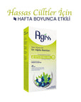 Agiss Sensitive Skin Wax Strips for Hair Removal - Gentle, Easy, and Effective for Body, Face, and - Hair Reducing Products