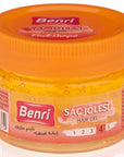 Benri Hair Styling Gel Strong Hold for All Hair Types 50 ml