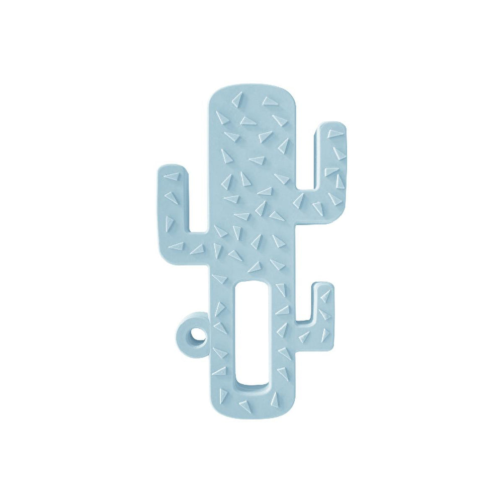 OiOi Baby Teether - Premium Silicone Cactus Teething Relief for Infants - Safe, Durable, and Developmental - Baby Care
