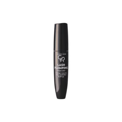 Golden Rose Lash Plumping Mascara - Cruelty-Free Volumizing Mascara for Fuller Lashes Golden Rose Lash Plumping Mascara - Volumizing & Cruelty-Free Golden Rose Mascara, Lash Plumping Mascara, Cruelty-free Mascara, Paraben-free Cosmetics, Volumizing Mascara, Mascara, Golden Rose, Cosmetics, Beauty, Makeup, Eyelash Enhancement, Cruelty-free, Paraben-free, 13 ml, 0.44 fl oz, Eye Makeup, Volumizing, Lash Care