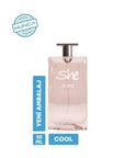 She Cool: Refreshing Women's Deodorant and Perfume Set - Long-Lasting, Alcohol & Paraben-Free Fragrance - Daily Freshness & Odor Protection She Cool Deodorant & Perfume Set - Long-Lasting Women's Fragrance deodorant and perfume set, women's fragrance set, long-lasting deodorant, alcohol-free perfume, paraben-free deodorant, daily fragrance set, refreshing deodorant spray, fragrance gift set, non-irritating deodorant, quick absorbing perfume, deodorant, perfume, women's fragrance, fragrance, body spray, gift