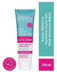 Urban Care Leave-In Hair Cream with Coconut & Aloe Vera - Color Protecting, Vegan, 5.07 fl oz Urban Care Leave-In Hair Cream - Color Protecting & Vegan leave-in hair cream, color protecting hair care, coconut aloe vera hair treatment, silicone free hair products, vegan hair care products, UV protection for hair, hair nourishment, color-treated hair care, vegan beauty products, clean hair care, cruelty-free hair products, frizz control, hair moisturizer, healthy hair solutions