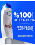 Head & Shoulders Anti-Dandruff Shampoo with Coconut Oil - Moisturizing, Dermatologically Tested - 11.16 fl oz Head & Shoulders Anti-Dandruff Shampoo with Coconut Oil - 11.16 fl oz anti-dandruff shampoo, moisturizing shampoo, coconut oil hair care, dermatologically tested shampoo, dandruff treatment shampoo, hair care, scalp care, sensitive scalp, moisturizing hair products, hair moisturizer, dandruff relief, scalp relief, gentle shampoo, coconut oil benefits
